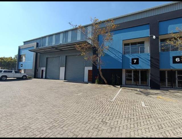 INDUSTRIAL PROPERTY TO RENT IN LANSERIA